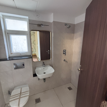 Bathroom in 2 BHK Apartment at BPTP Discovery Park, Badauli Village – for Sale