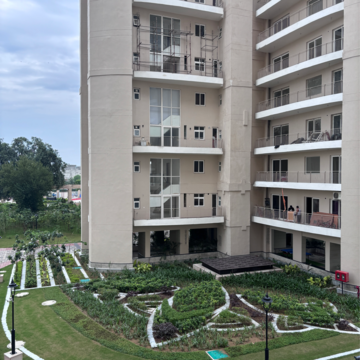 2 BHK Apartment – Exterior View View at BPTP Discovery Park, Badauli Village - for Sale