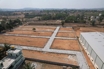  Plot For Sale in Malur