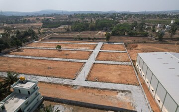 Plot For Sale in Malur