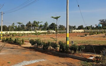 Plot For Sale in Narasapura