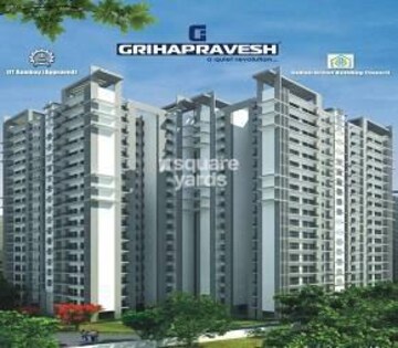 3 BHK Apartment For Sale in Griha Pravesh, Sector 77