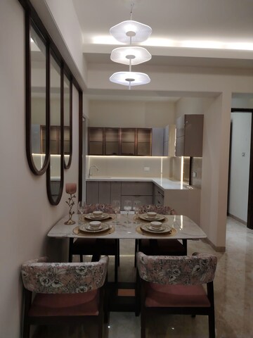 Kitchen in 2 BHK Apartment at Kamdhenu Grandeur, Sector 8 Sanpada – for Sale