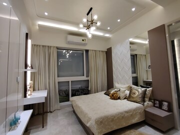 Bedroom in 2 BHK Apartment at Kamdhenu Grandeur, Sector 8 Sanpada – for Sale