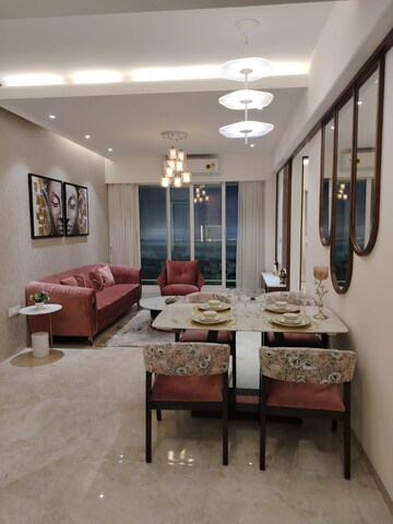 2 BHK Apartment For Sale in Kamdhenu Grandeur, Sector 8 Sanpada