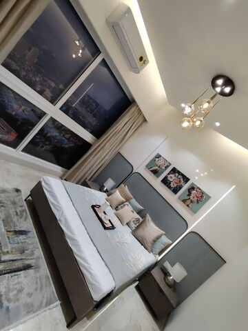 Furnished Amenities in 2 BHK Apartment at Kamdhenu Grandeur, Sector 8 Sanpada – for Sale