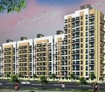 1 BHK Apartment For Sale in Shantee Sunshine Hills, Vasai East