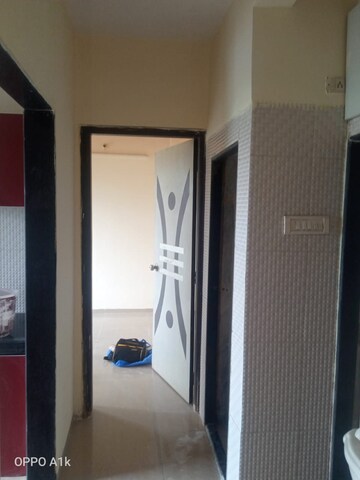 Living Room in 1 BHK Apartment at Shantee Sunshine Hills, Vasai East – for Sale