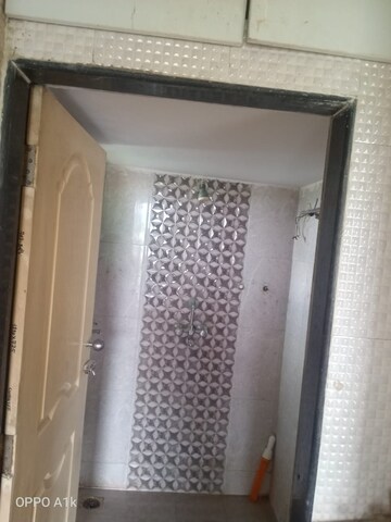 Bathroom in 1 BHK Apartment at Shantee Sunshine Hills, Vasai East – for Sale