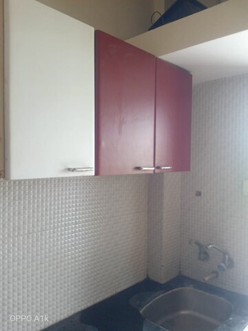 Kitchen in 1 BHK Apartment at Shantee Sunshine Hills, Vasai East – for Sale