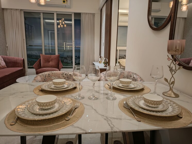 Bathroom, kamdhenu-grandeur 2 Bedroom 785 Sq.Ft. Apartment In Sector 8 Sanpada Navi Mumbai 7543049