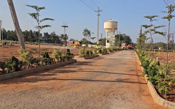 Plot For Sale in Malur