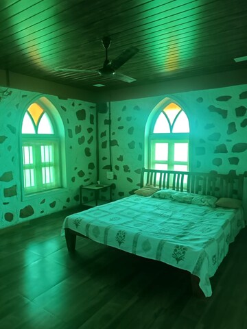 Bedroom in 4 BHK Independent House at Vasai West – for Rent