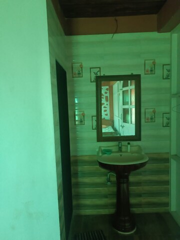 Building Lobby in 4 BHK Independent House at Vasai West – for Rent