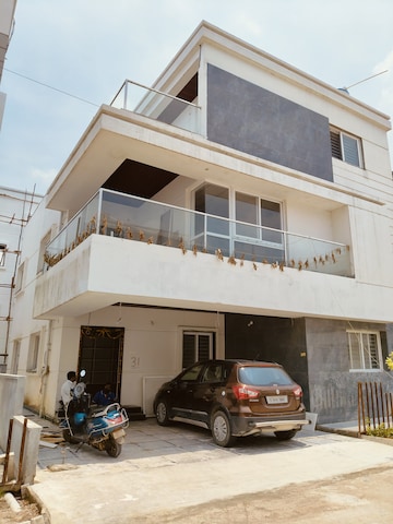 3 BHK Villa – Exterior View View at S Square Urban Greens, Peeranchuruvu - for Sale