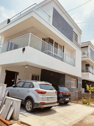 3 BHK Villa – Exterior View View at S Square Urban Greens, Peeranchuruvu - for Sale