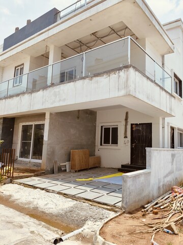 3 BHK Villa – Exterior View View at S Square Urban Greens, Peeranchuruvu - for Sale