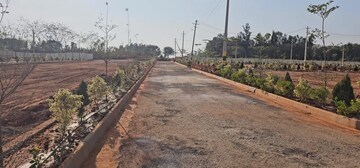 Plot Area in  Plot at Narasapura – for Sale