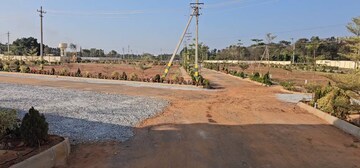 Plot Area in  Plot at Narasapura – for Sale