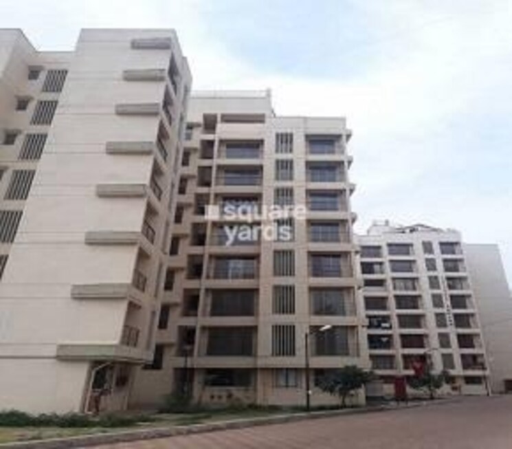 Exterior View, pavitra-gruh-pavitradham 1 Bedroom 350 Sq.Ft. Apartment In Naigaon East Palghar 7543147