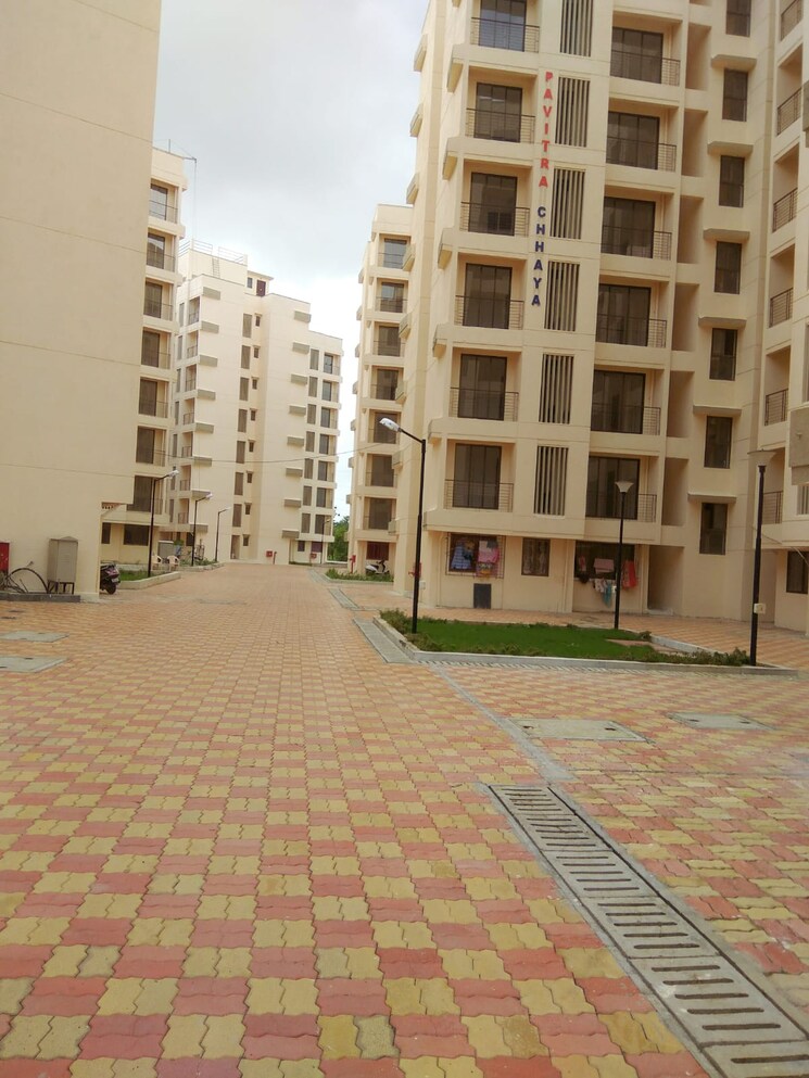 Exterior View, pavitra-gruh-pavitradham 1 Bedroom 350 Sq.Ft. Apartment In Naigaon East Palghar 7543147