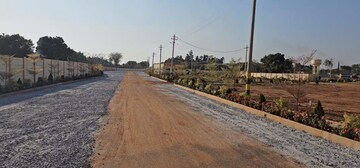 Plot Area in  Plot at Narasapura – for Sale