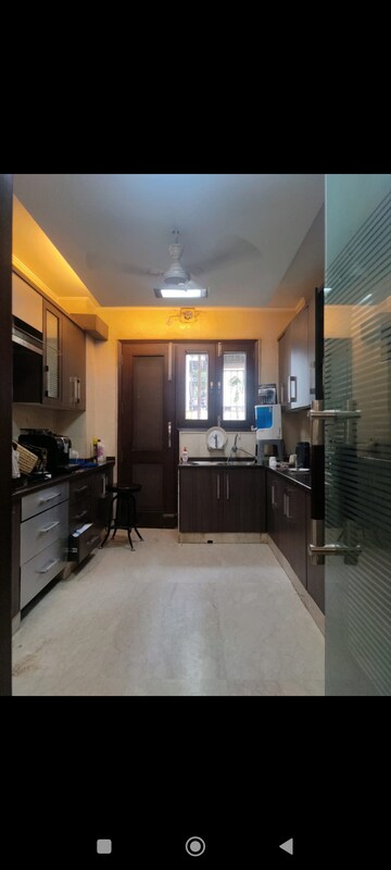 Living Room in 3 BHK Builder Floor at Defence Colony – for Sale