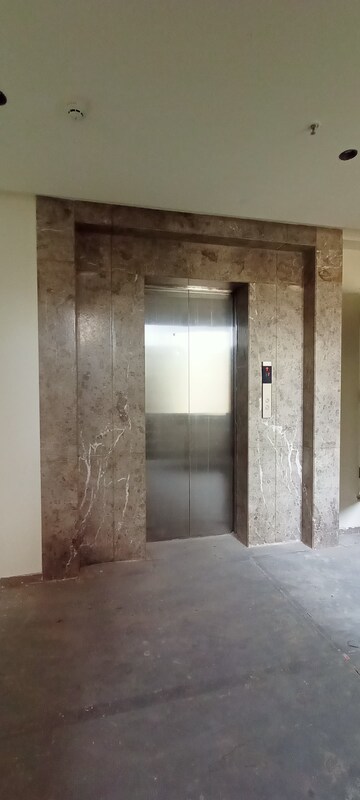 Building Lobby in 3 BHK Apartment at Sri Aditya Le Grandiose, Jubilee Hills – for Sale
