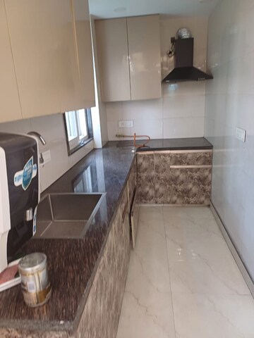 Kitchen in 2.5 BHK Builder Floor at Paschim Vihar – for Sale