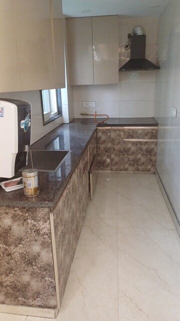 Kitchen in 2.5 BHK Builder Floor at Paschim Vihar – for Sale