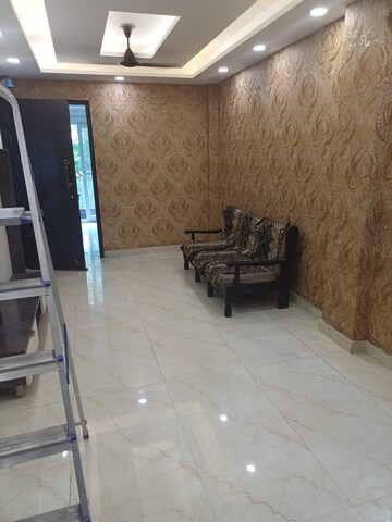 Staircase in 2.5 BHK Builder Floor at Paschim Vihar – for Sale