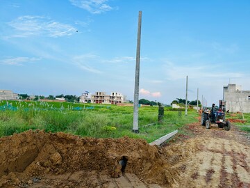 Plot Area in  Plot at Sultanpur Road – for Sale