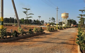 Plot For Sale in Narasapura