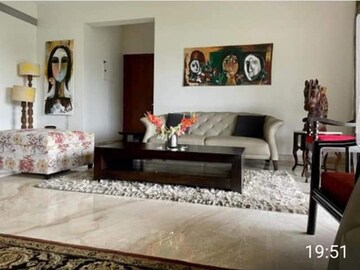 Bedroom in 4 BHK Apartment at Panchshil One North, Magarpatta City – for Sale
