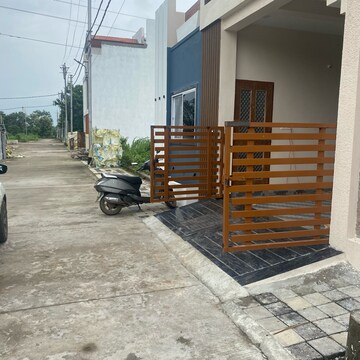  Plot – Exterior View View at Kanadia Road - for Sale