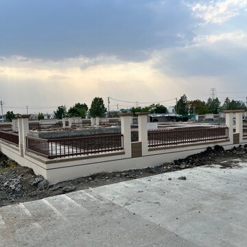  Plot – Exterior View View at Kanadia Road - for Sale