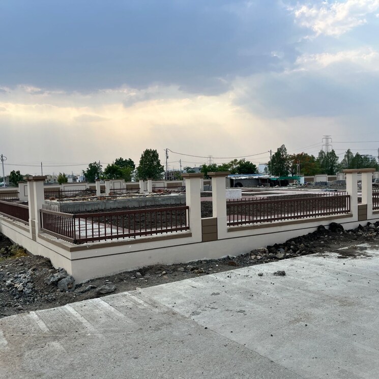 Exterior View, kanadia road  1900 Sq.Ft. Plot In Kanadia Road Indore 7543336