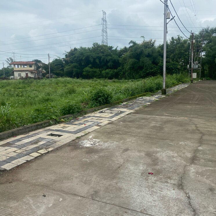 undefined, kanadia road  1900 Sq.Ft. Plot In Kanadia Road Indore 7543336