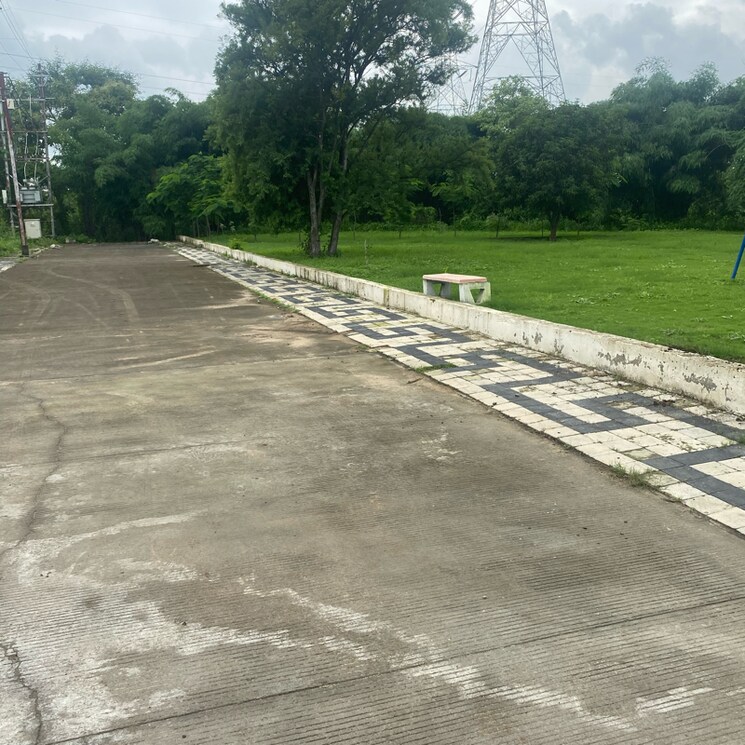  Parking, kanadia road  1900 Sq.Ft. Plot In Kanadia Road Indore 7543336