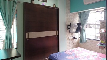 Bedroom in 2 BHK Apartment at Naupada – for Sale