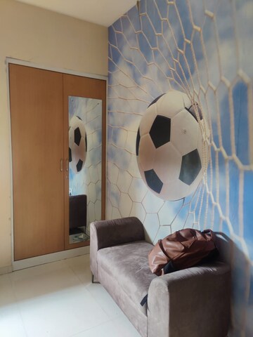Bathroom in 3 BHK Apartment at Lodha Splendora Platino, Ghodbunder Road – for Sale