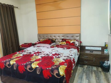 Bedroom in 3 BHK Apartment at Lodha Splendora Platino, Ghodbunder Road – for Sale