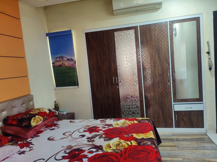 Bedroom, lodha-splendora-platino 3 Bedroom 1140 Sq.Ft. Apartment In Ghodbunder Road Thane 7543385