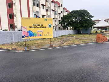  Plot – Exterior View View at Perungalathur - for Sale