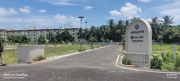  Plot – Exterior View View at Perungalathur - for Sale