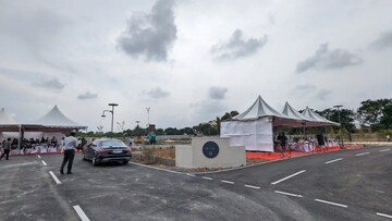  Plot – Exterior View View at Poonamallee - for Sale