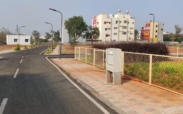 Plot For Sale in Narasapura