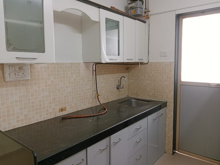 Kitchen, bhoomi-acres 2 Bedroom 625 Sq.Ft. Apartment In Waghbil Thane 7543480
