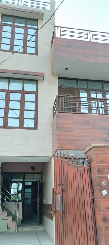 Balcony in 4 BHK Independent House at Sector 6 – for Sale