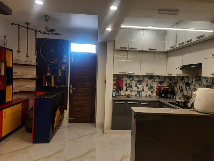 Kitchen, kalpataru-primera 2 Bedroom 473 Sq.Ft. Apartment In Kolshet Road Thane 7543497